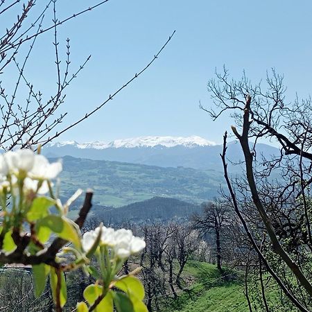 Bed and Breakfast Casale Monte Valestra Bebbio Zewnętrze zdjęcie