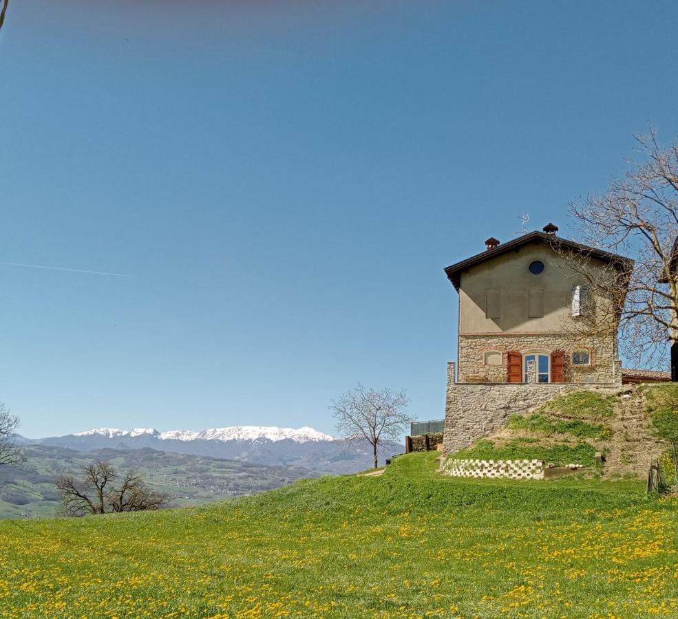 Bed and Breakfast Casale Monte Valestra Bebbio Zewnętrze zdjęcie