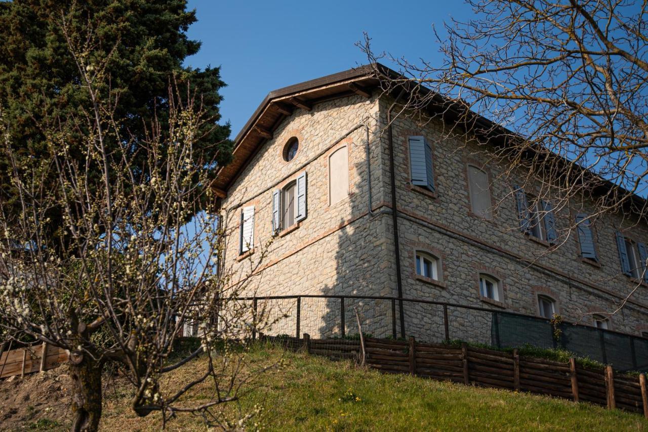 Bed and Breakfast Casale Monte Valestra Bebbio Zewnętrze zdjęcie