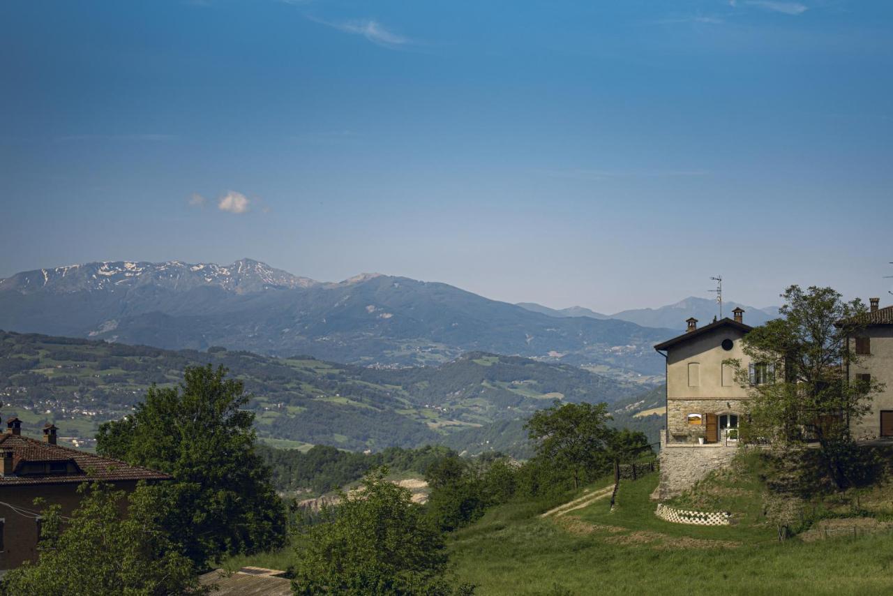 Bed and Breakfast Casale Monte Valestra Bebbio Zewnętrze zdjęcie