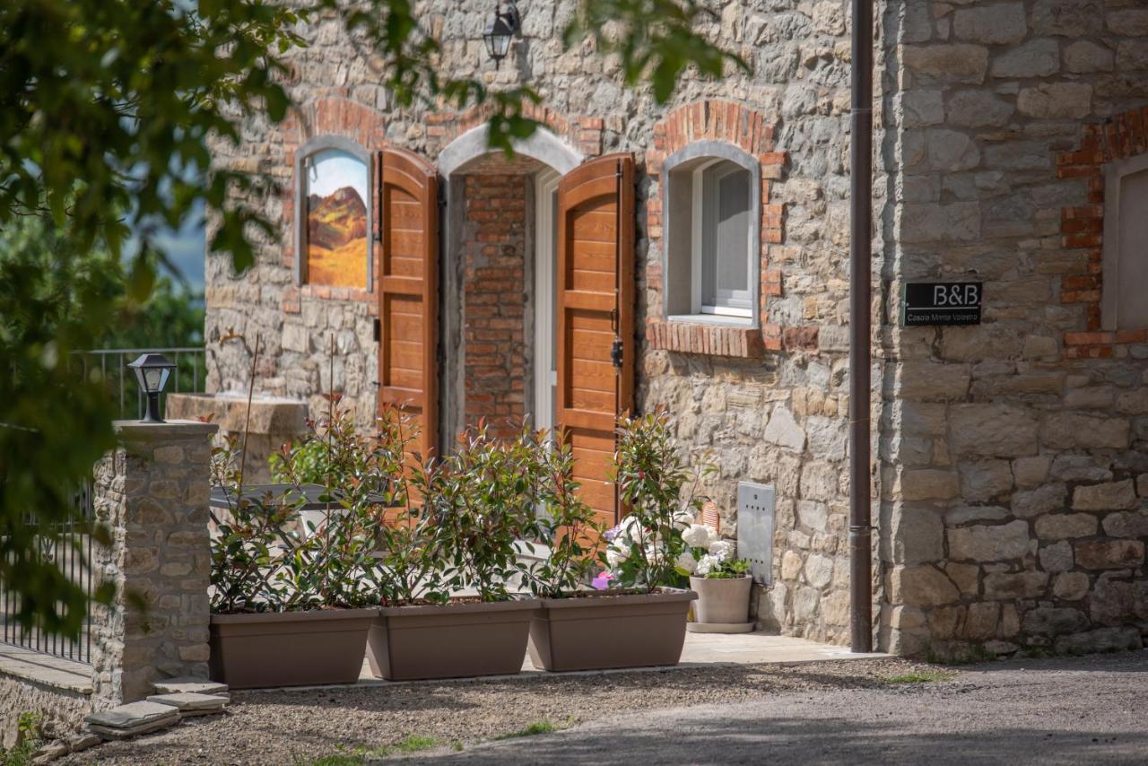 Bed and Breakfast Casale Monte Valestra Bebbio Zewnętrze zdjęcie