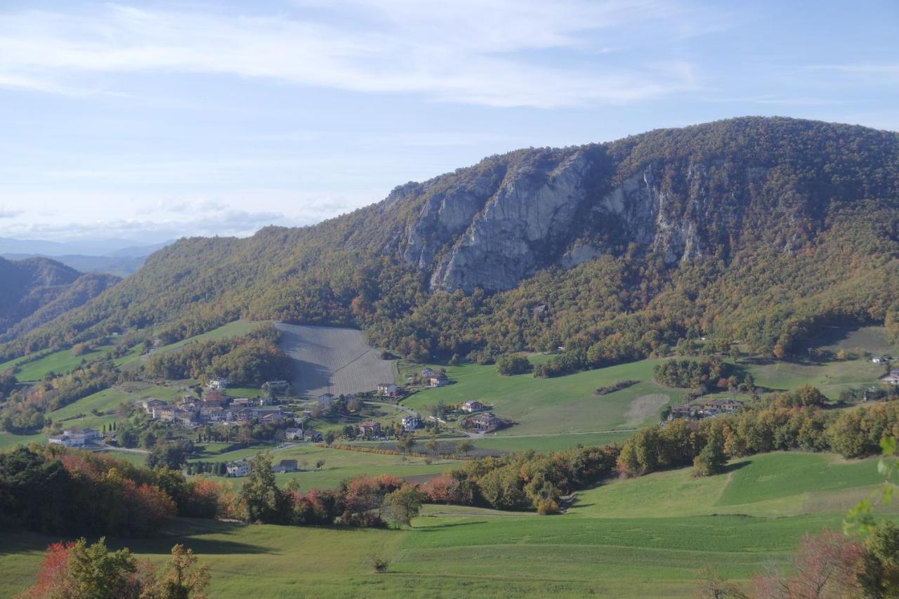Bed and Breakfast Casale Monte Valestra Bebbio Zewnętrze zdjęcie