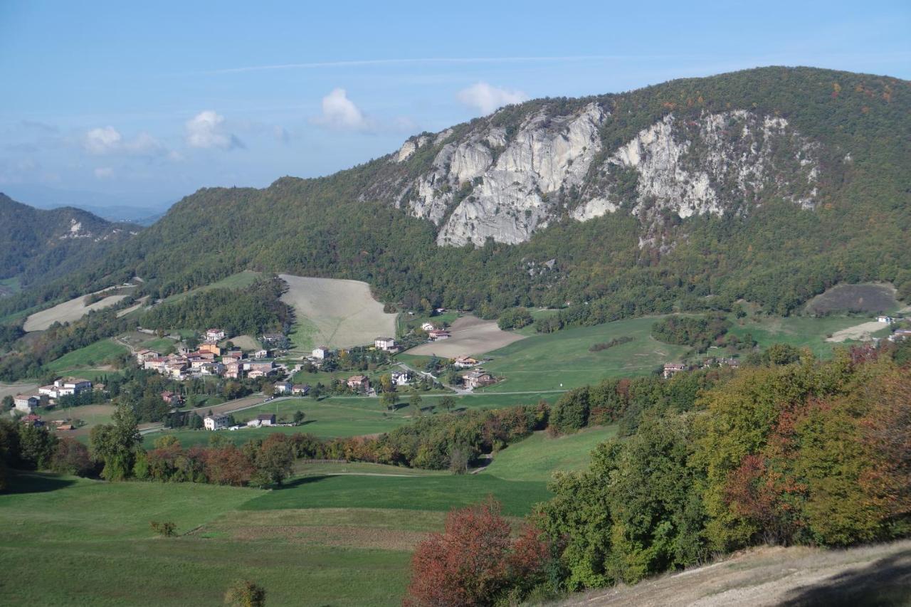 Bed and Breakfast Casale Monte Valestra Bebbio Zewnętrze zdjęcie