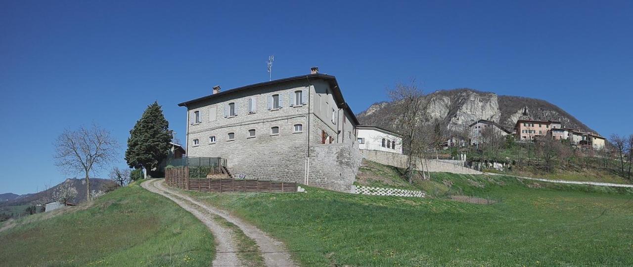 Bed and Breakfast Casale Monte Valestra Bebbio Zewnętrze zdjęcie