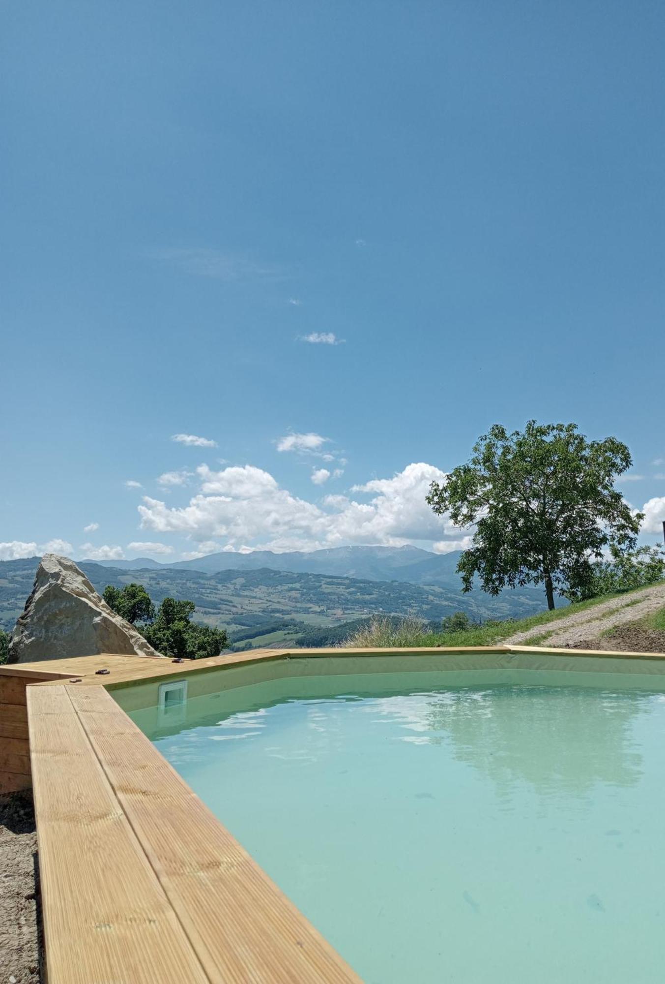 Bed and Breakfast Casale Monte Valestra Bebbio Zewnętrze zdjęcie