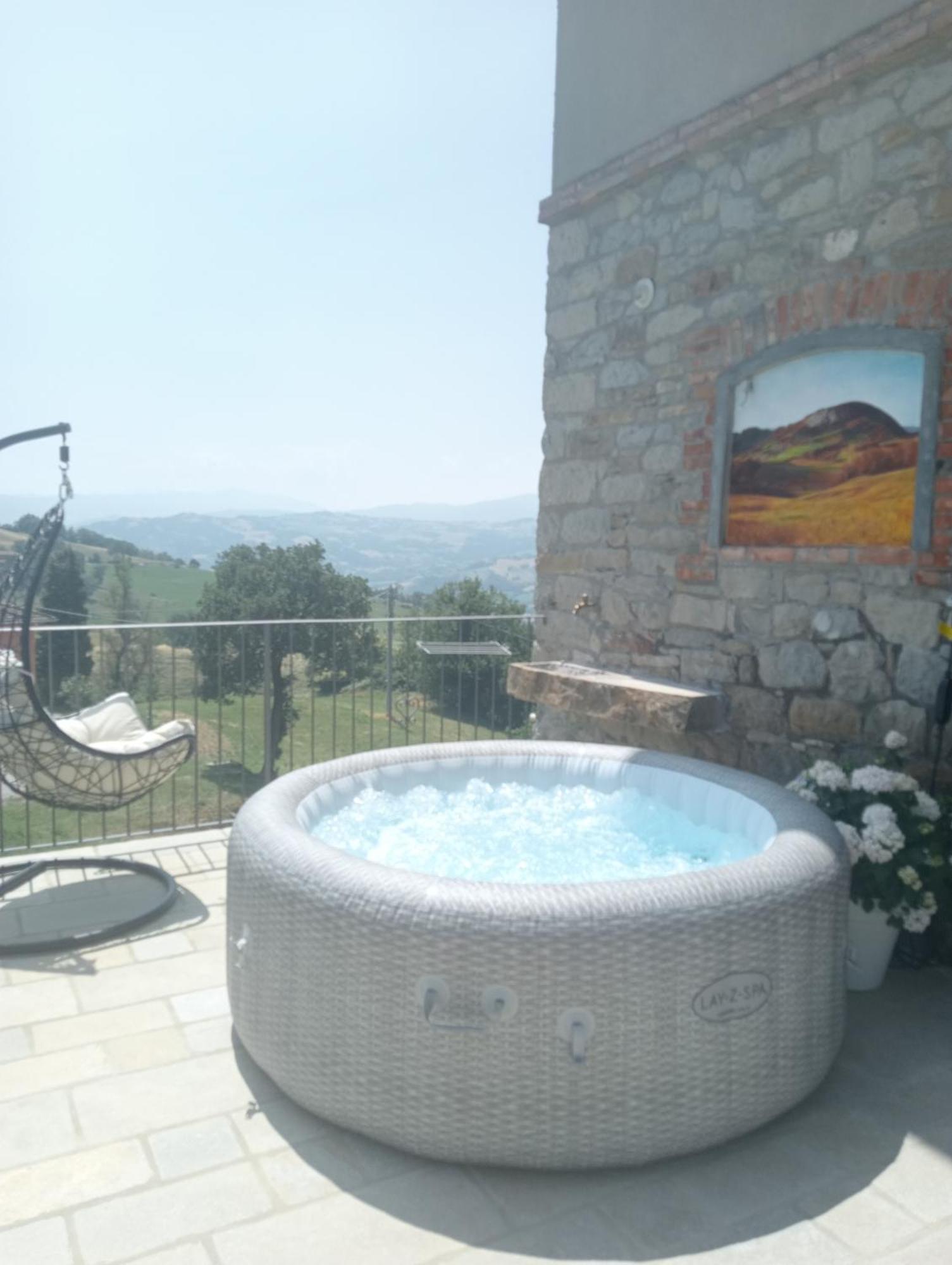 Bed and Breakfast Casale Monte Valestra Bebbio Pokój zdjęcie