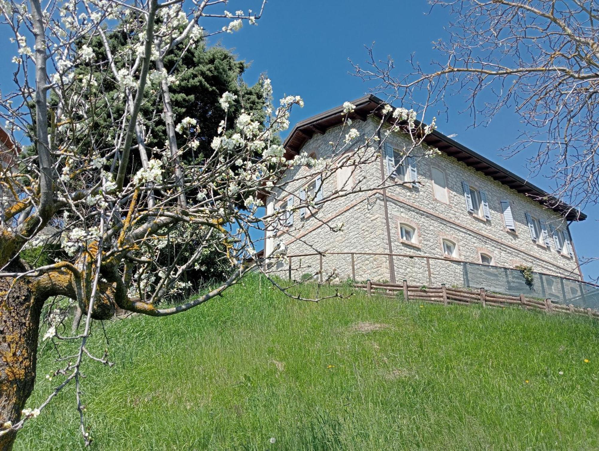 Bed and Breakfast Casale Monte Valestra Bebbio Zewnętrze zdjęcie